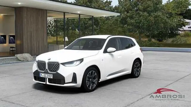 BMW X3 nuova a Viterbo