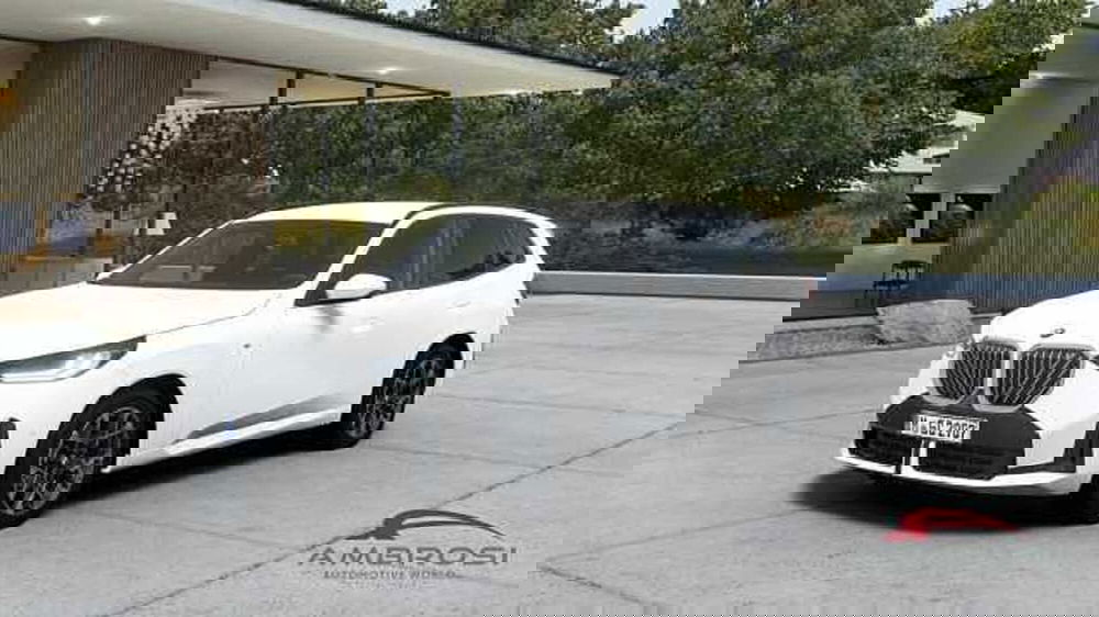 BMW X3 nuova a Viterbo