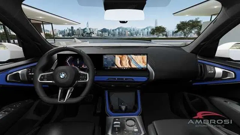 BMW X3 nuova a Viterbo (11)