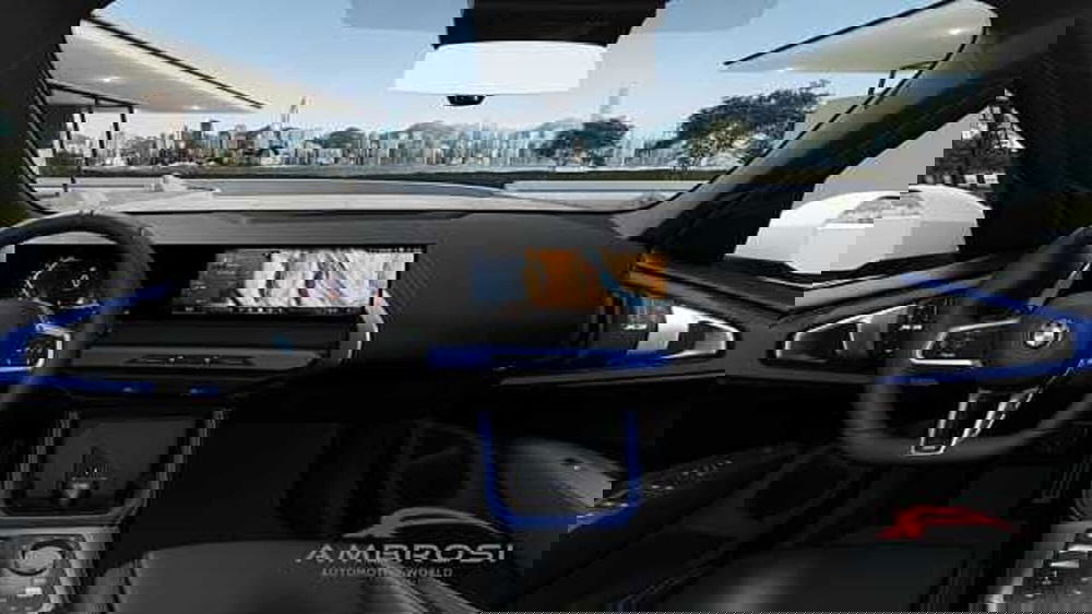 BMW X3 nuova a Viterbo (11)