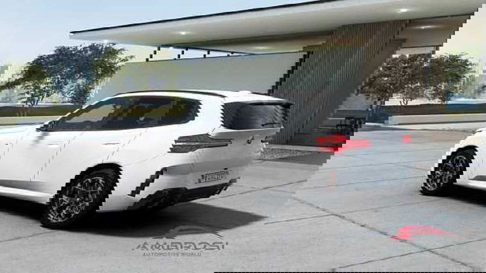 BMW X3 nuova a Viterbo (2)