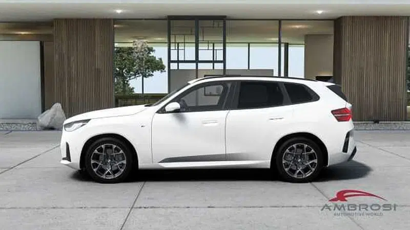 BMW X3 nuova a Viterbo (3)