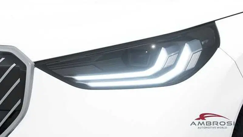 BMW X3 nuova a Viterbo (6)