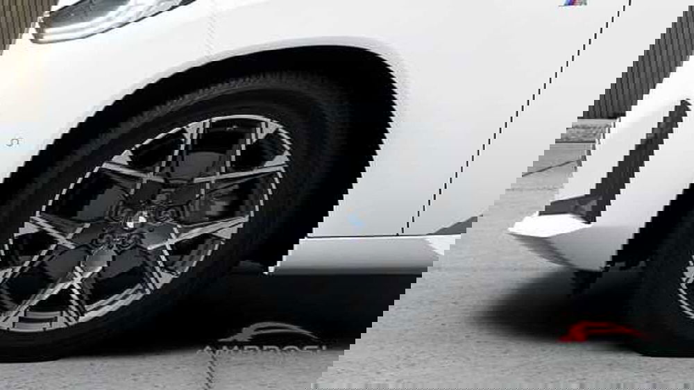 BMW X3 nuova a Viterbo (8)