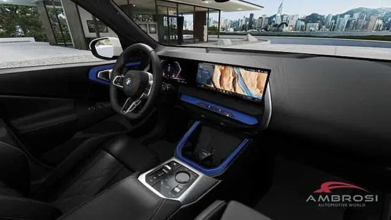 BMW X3 nuova a Viterbo (9)