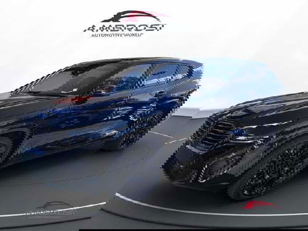 BMW XM nuova a Viterbo