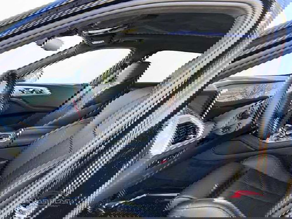 BMW XM nuova a Viterbo (10)