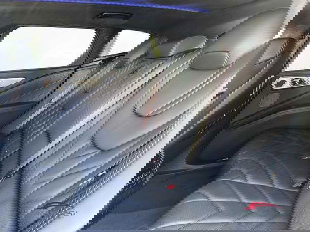 BMW XM nuova a Viterbo (11)