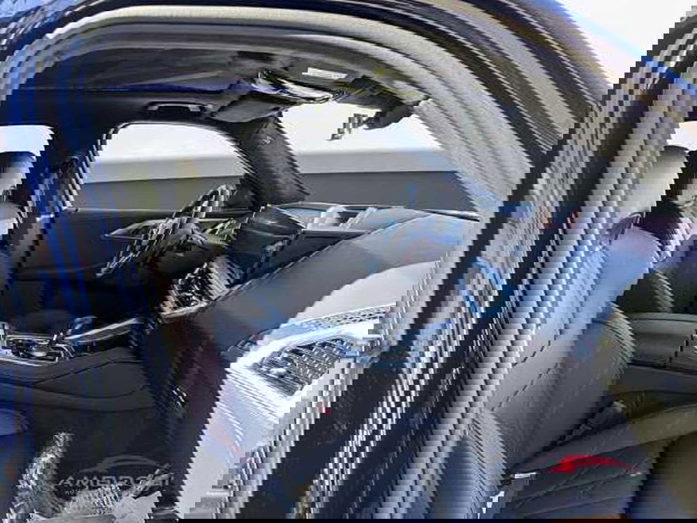 BMW XM nuova a Viterbo (12)