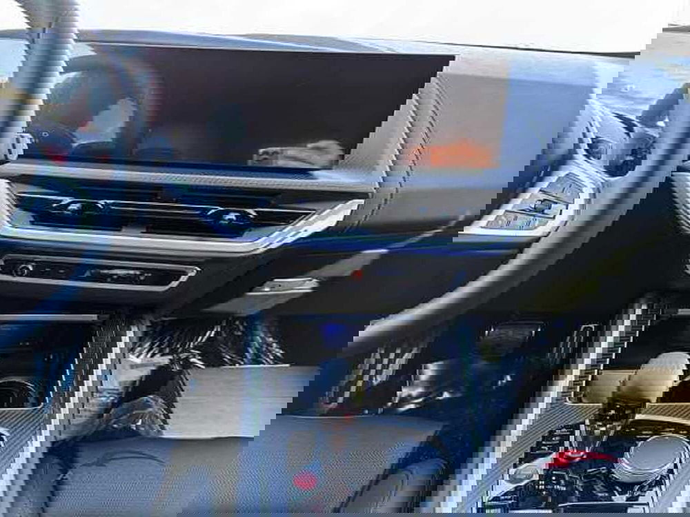 BMW XM nuova a Viterbo (16)