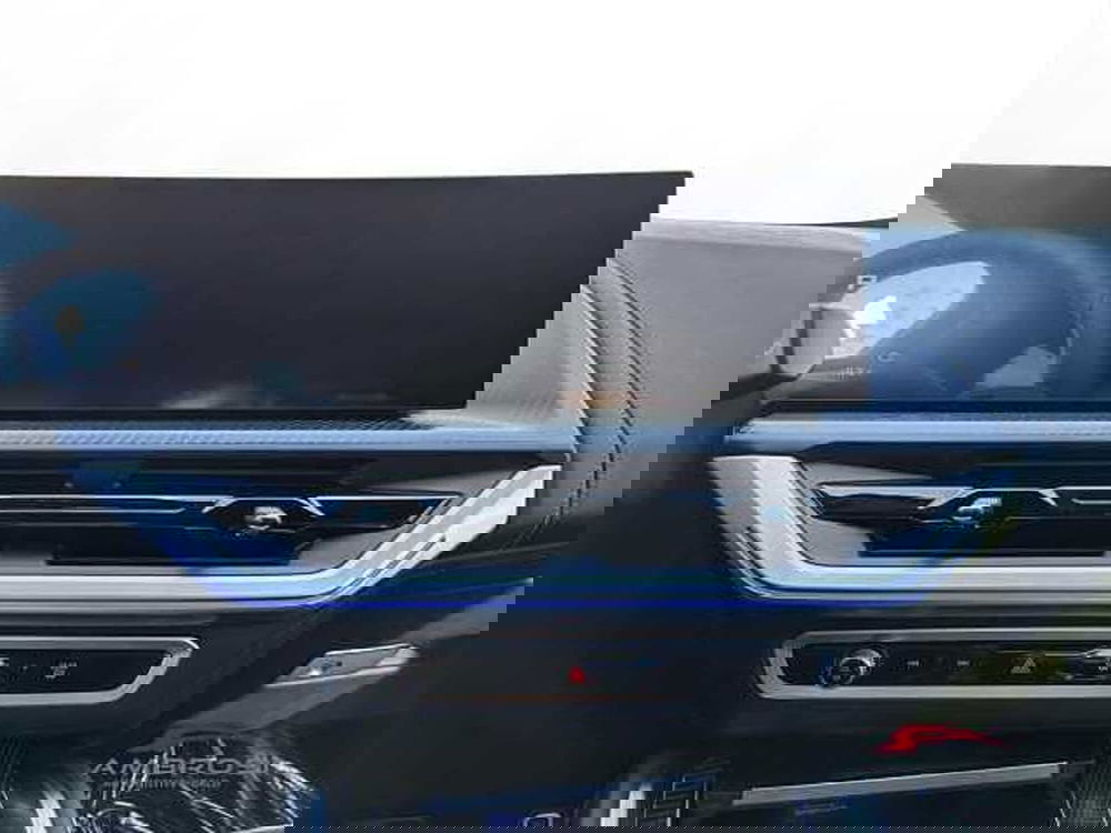 BMW XM nuova a Viterbo (17)