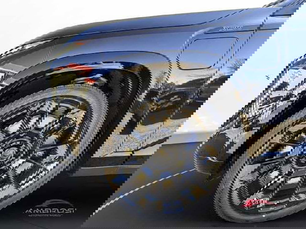 BMW XM nuova a Viterbo (18)