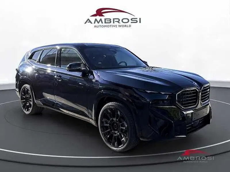 BMW XM nuova a Viterbo (2)