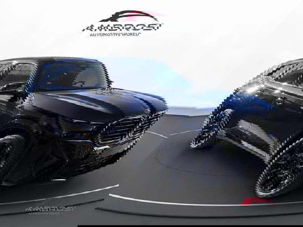 BMW XM nuova a Viterbo (2)