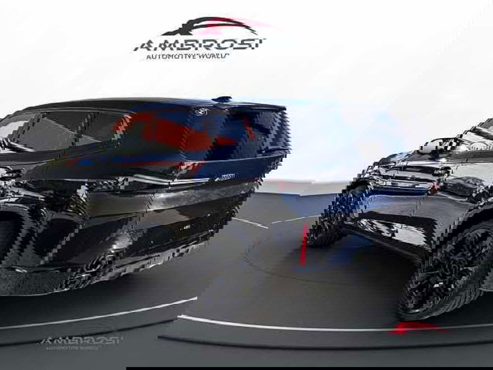 BMW XM nuova a Viterbo (4)