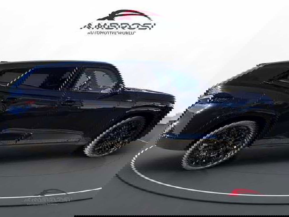 BMW XM nuova a Viterbo (5)