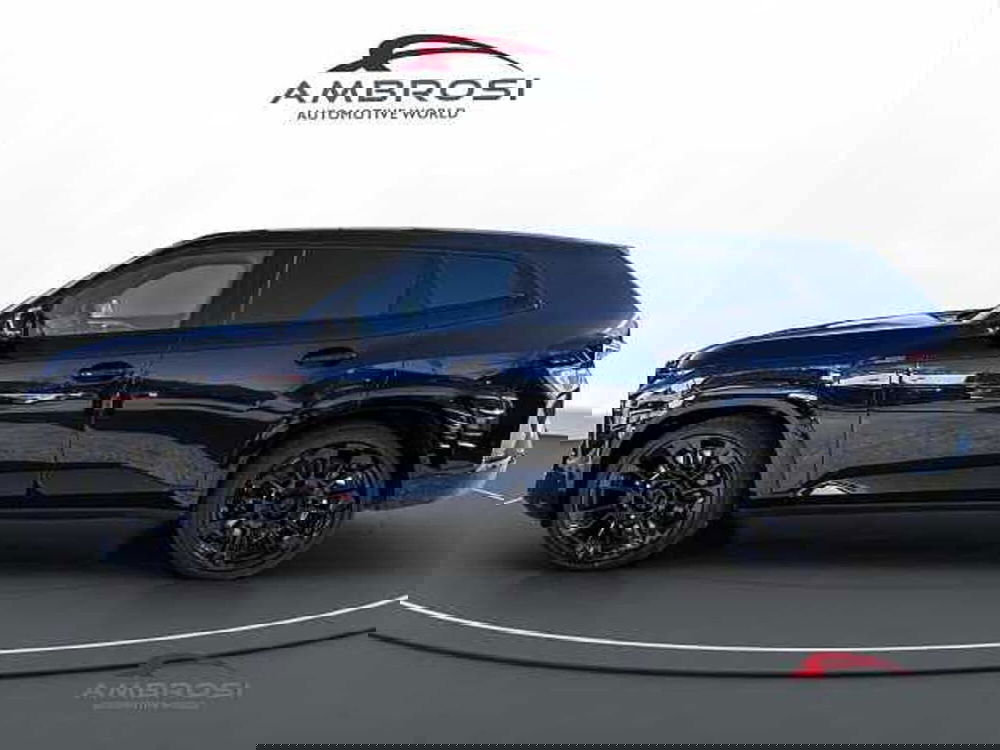 BMW XM nuova a Viterbo (6)