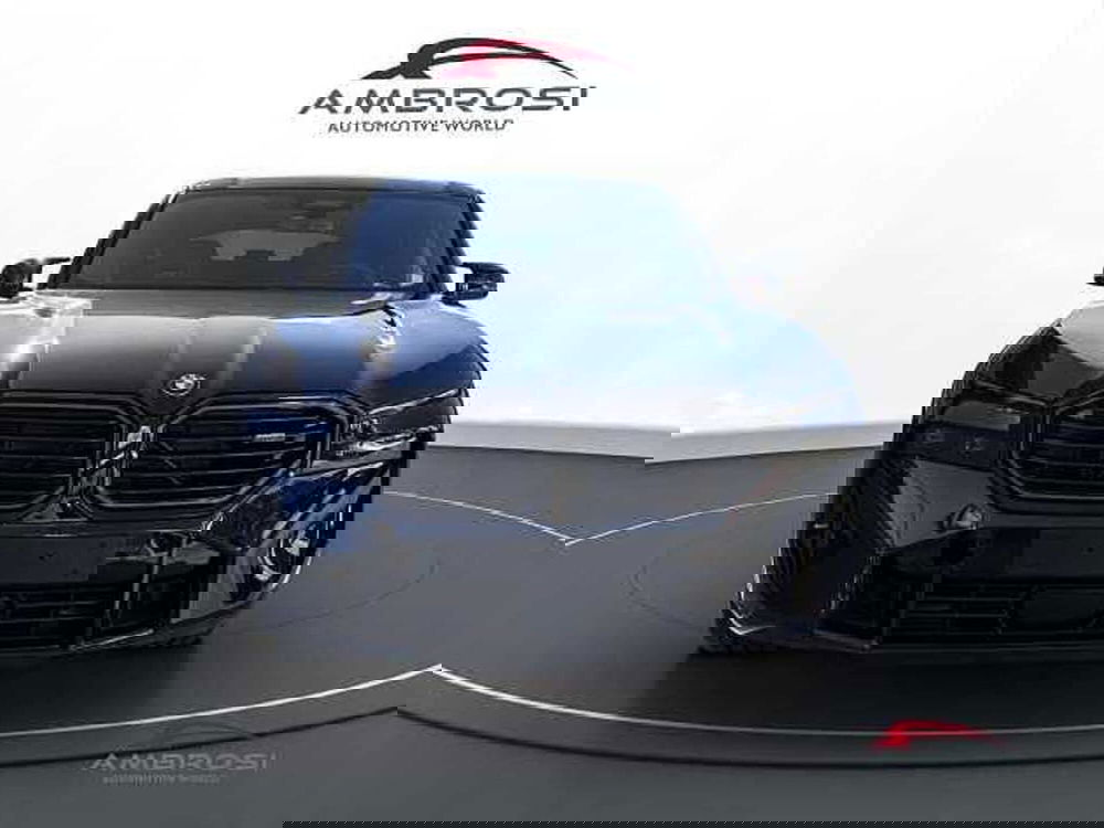 BMW XM nuova a Viterbo (7)