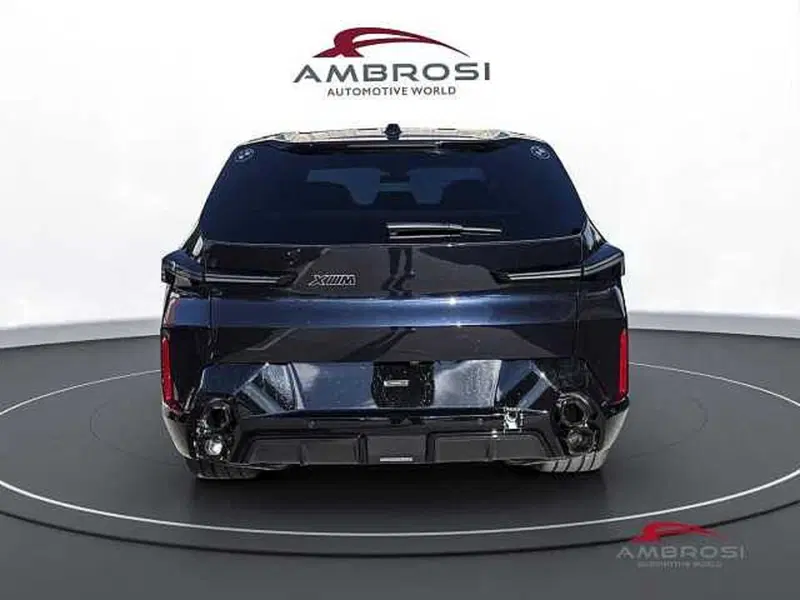 BMW XM nuova a Viterbo (8)