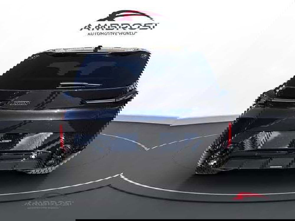 BMW XM nuova a Viterbo (8)