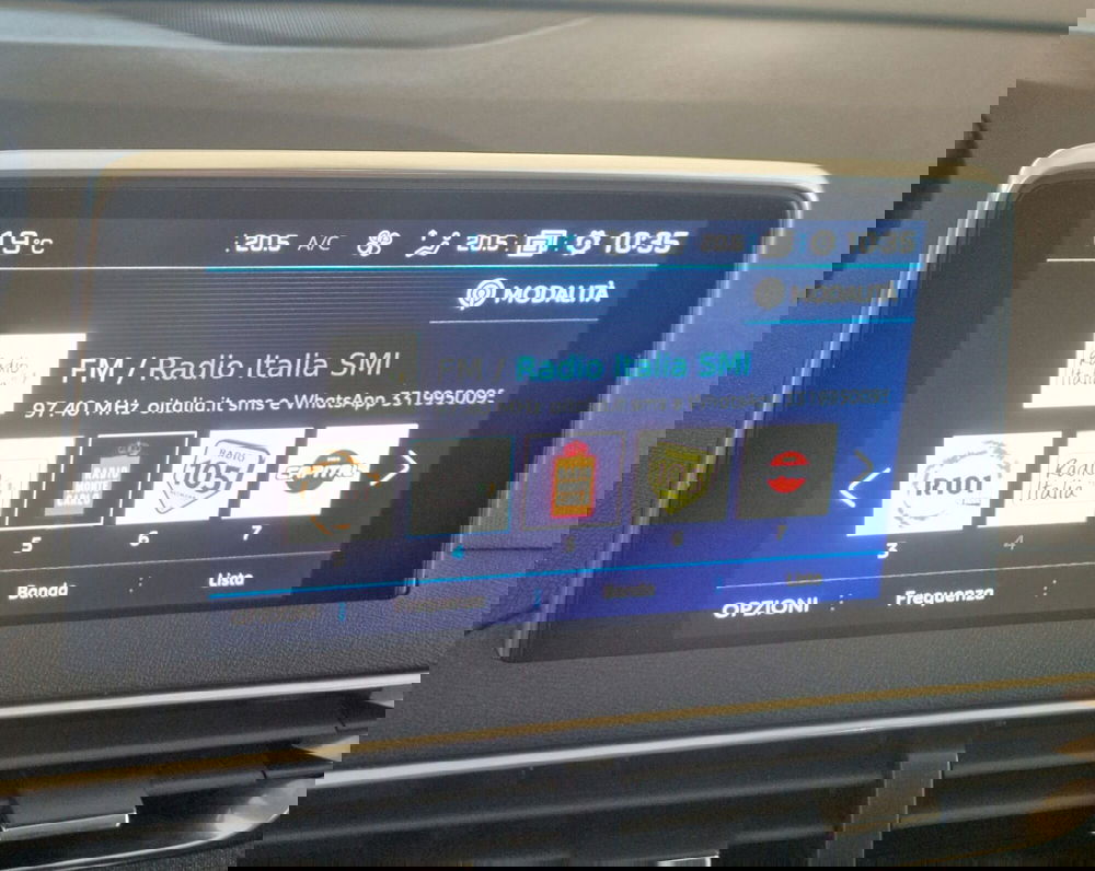 Peugeot 3008 usata a Terni (15)