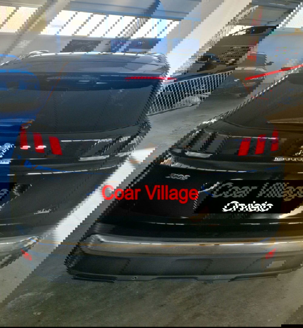 Peugeot 3008 usata a Terni (5)