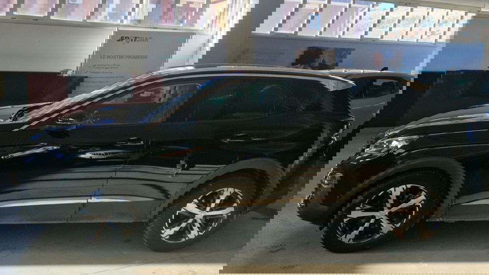 Peugeot 3008 usata a Terni (6)