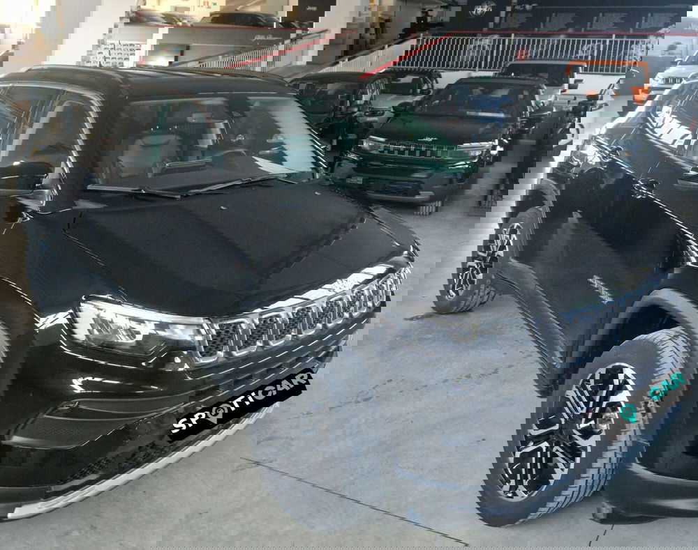 Jeep Compass usata a Terni