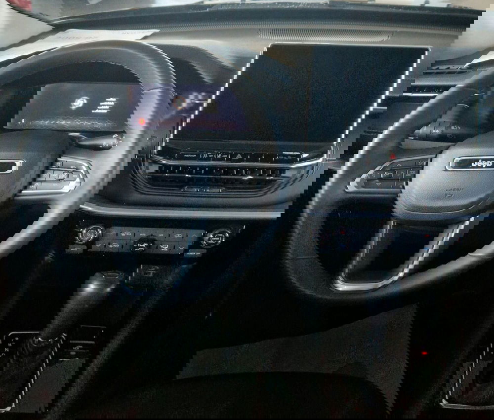 Jeep Compass usata a Terni (11)