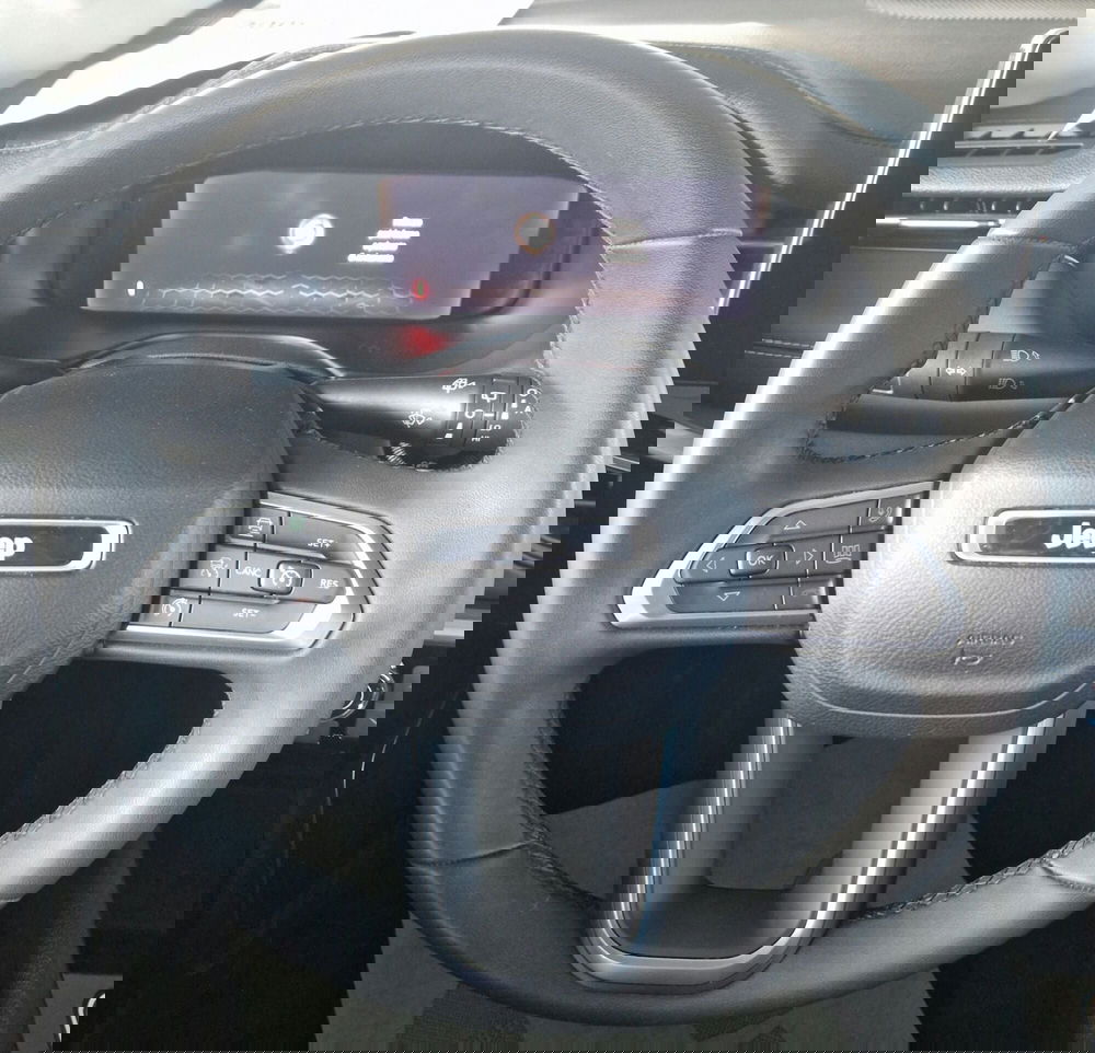 Jeep Compass usata a Terni (12)