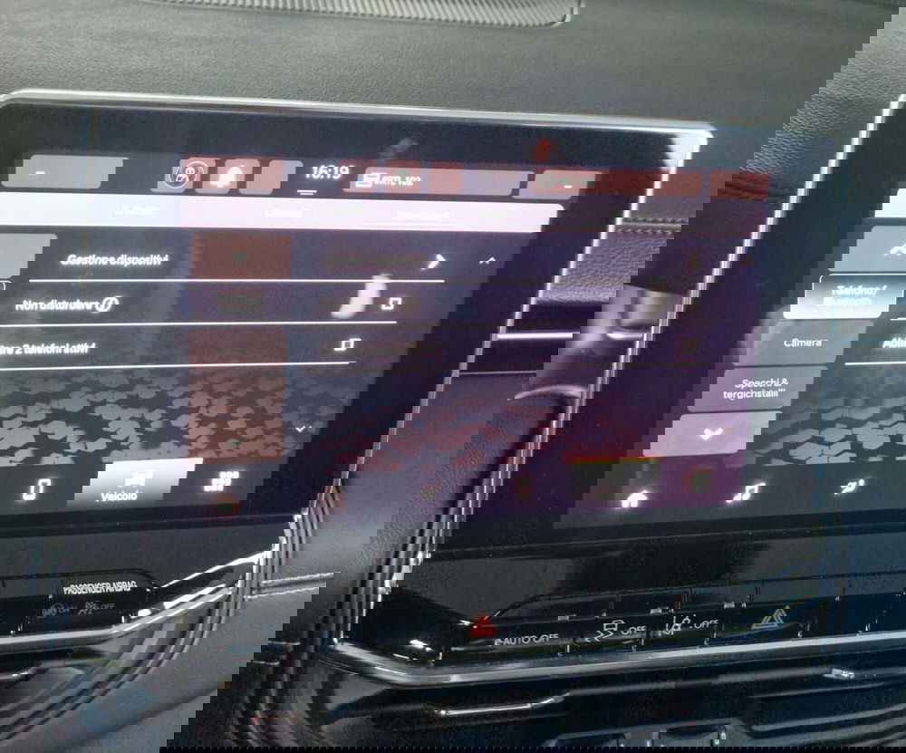 Jeep Compass usata a Terni (14)