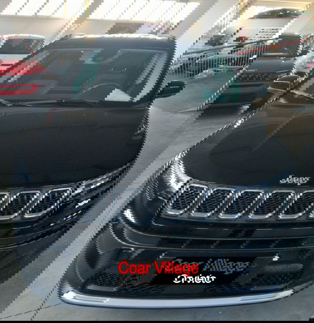 Jeep Compass usata a Terni (2)