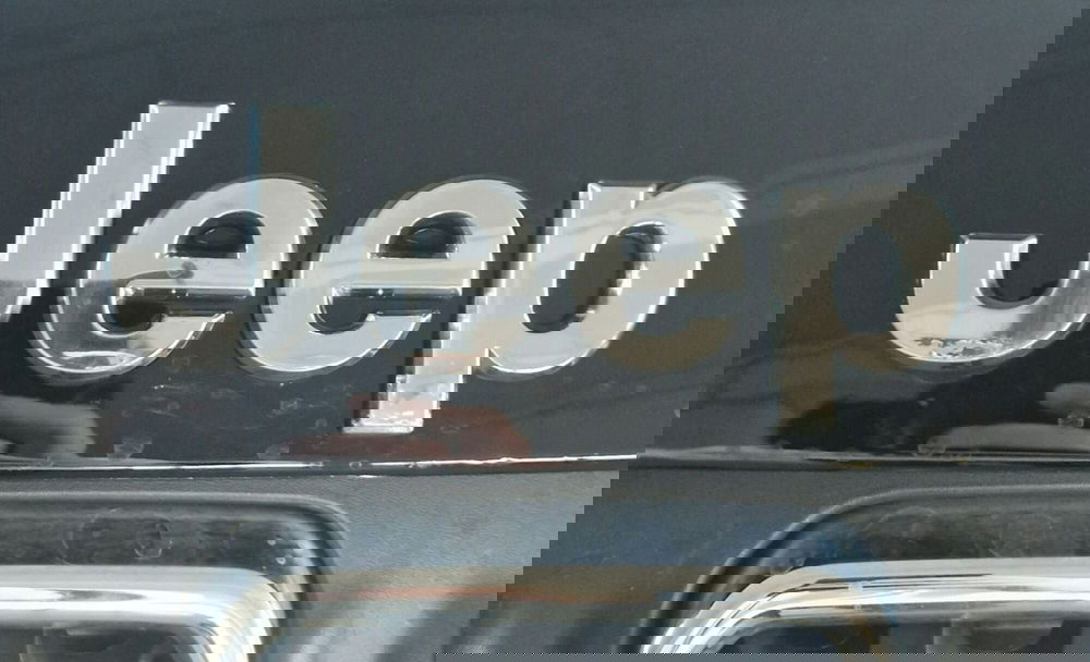 Jeep Compass usata a Terni (20)