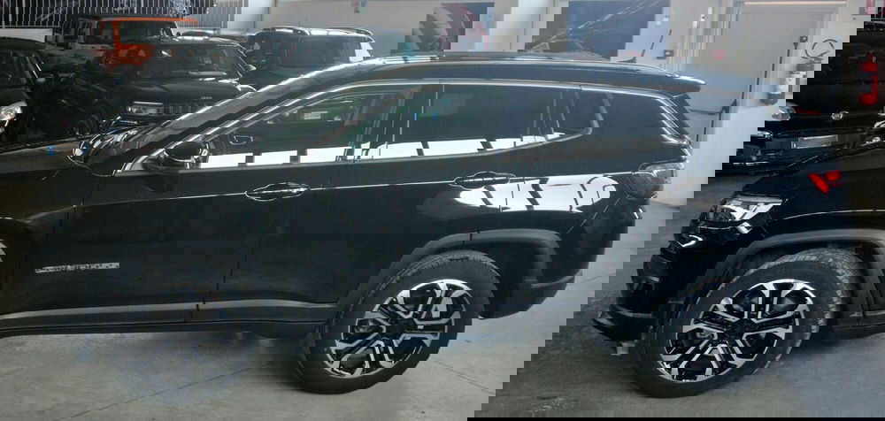 Jeep Compass usata a Terni (3)