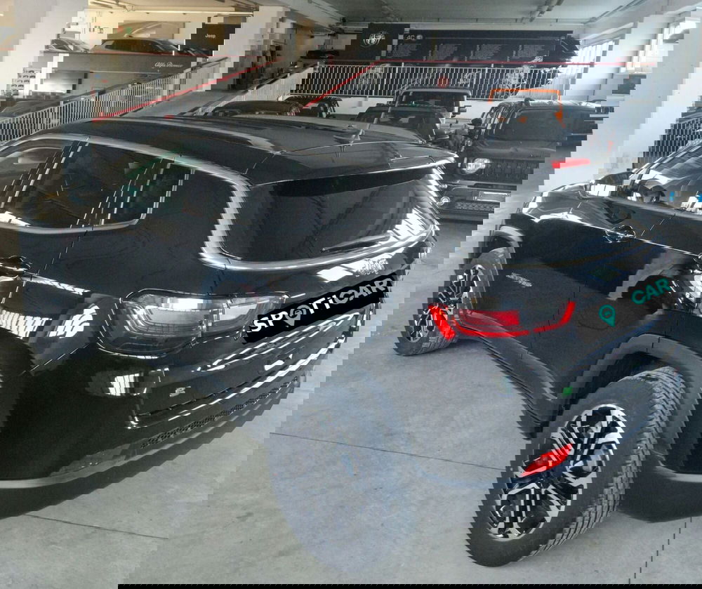 Jeep Compass usata a Terni (4)