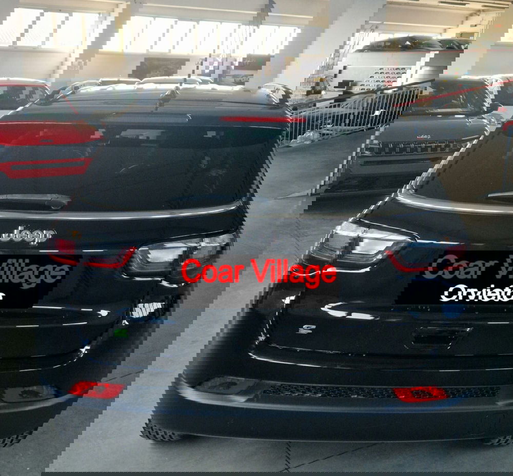 Jeep Compass usata a Terni (5)