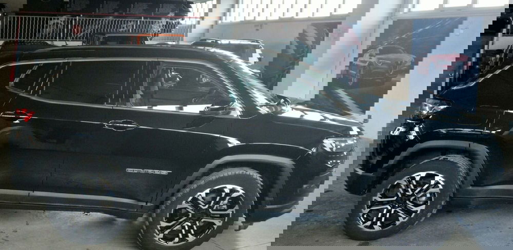 Jeep Compass usata a Terni (6)