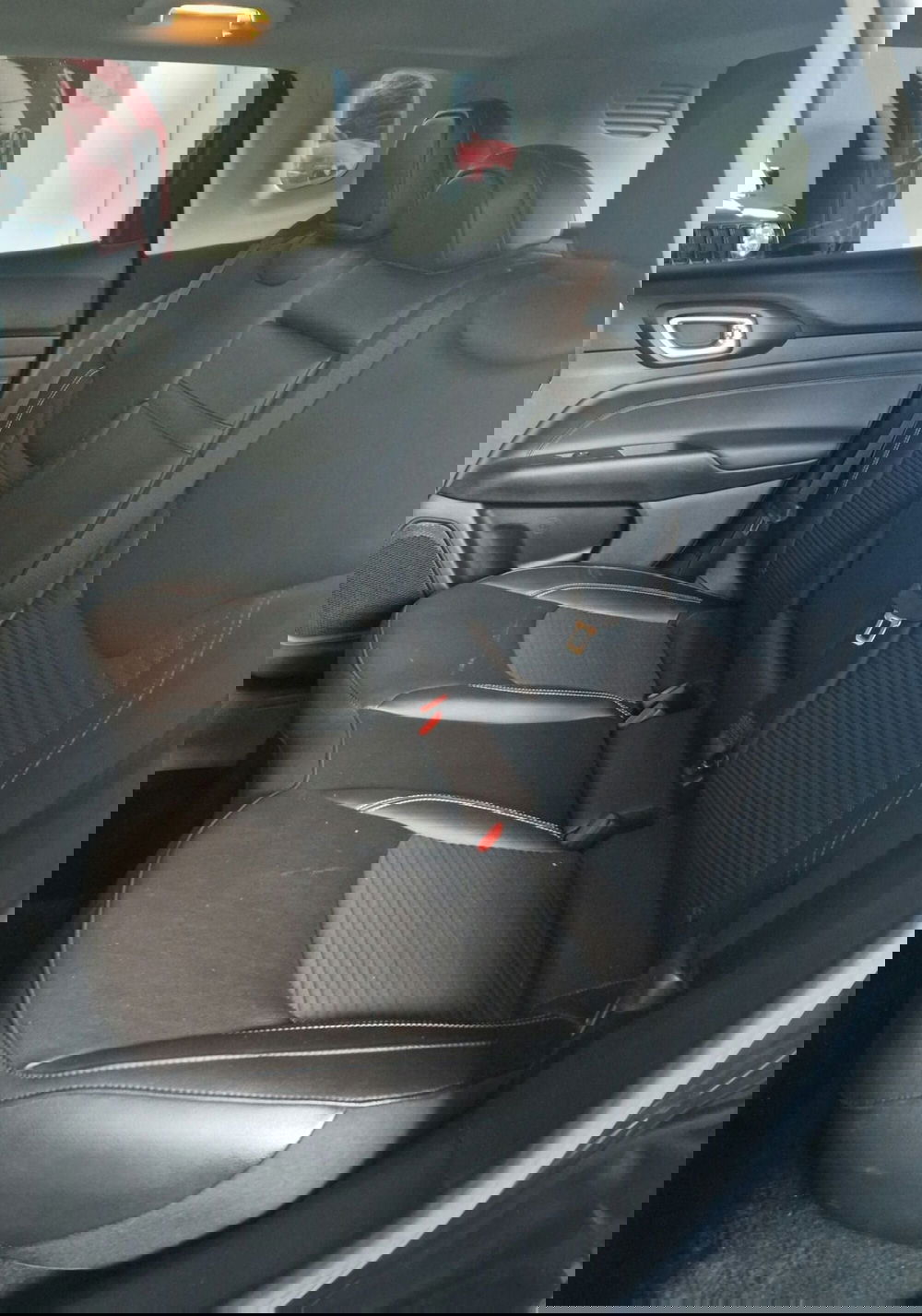 Jeep Compass usata a Terni (9)