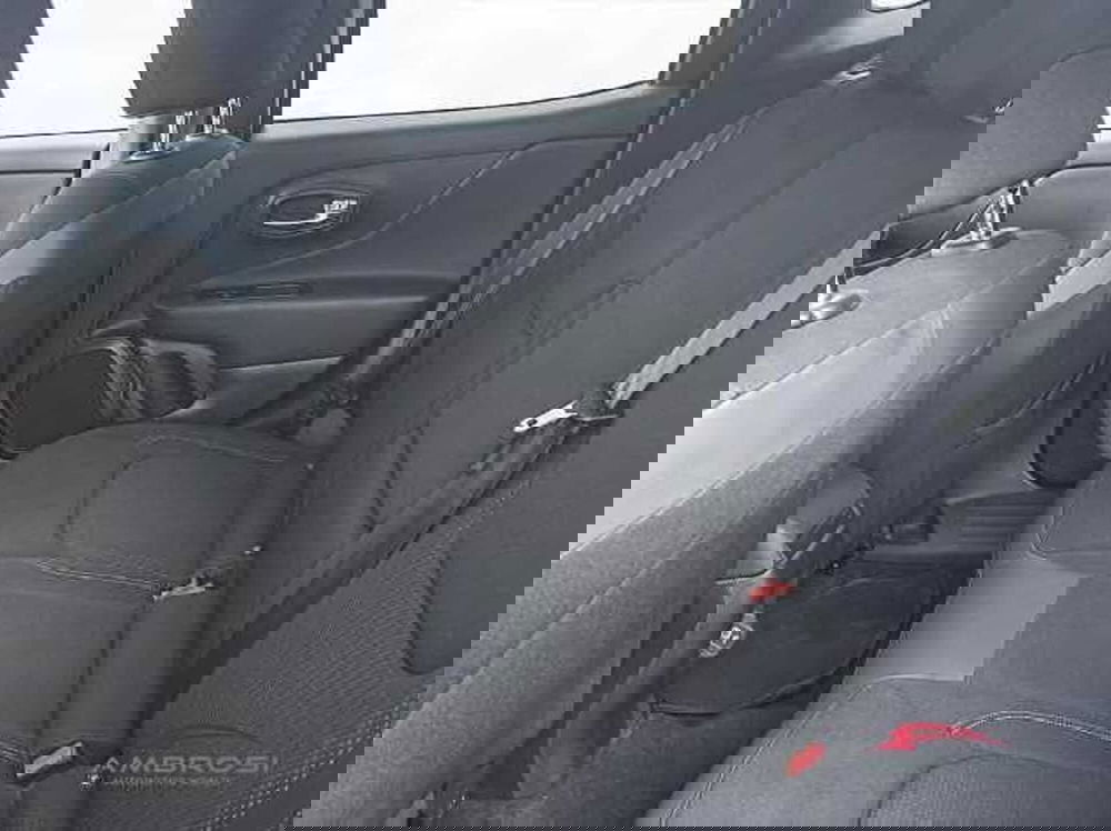 Jeep Renegade usata a Viterbo (10)