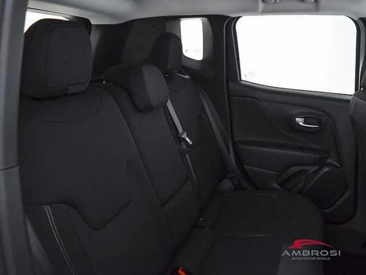 Jeep Renegade usata a Viterbo (11)