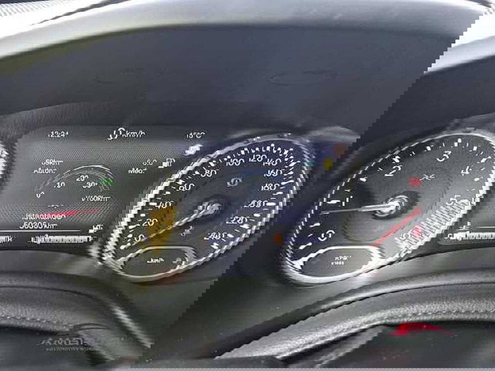 Jeep Renegade usata a Viterbo (12)