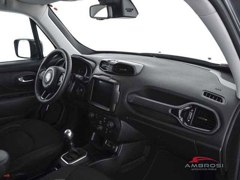 Jeep Renegade usata a Viterbo (12)