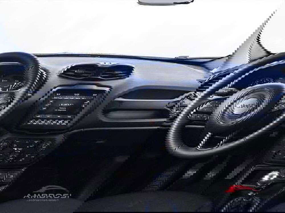 Jeep Renegade usata a Viterbo (13)