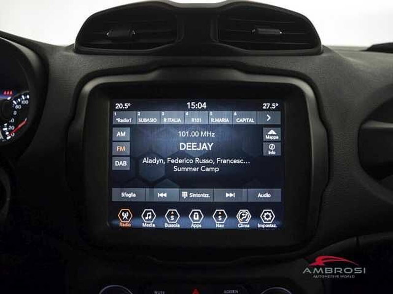 Jeep Renegade usata a Viterbo (14)