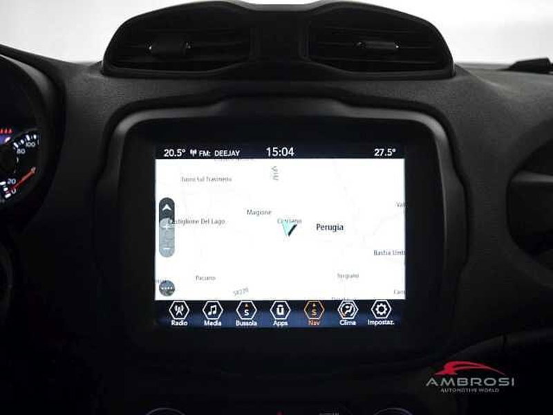 Jeep Renegade usata a Viterbo (16)