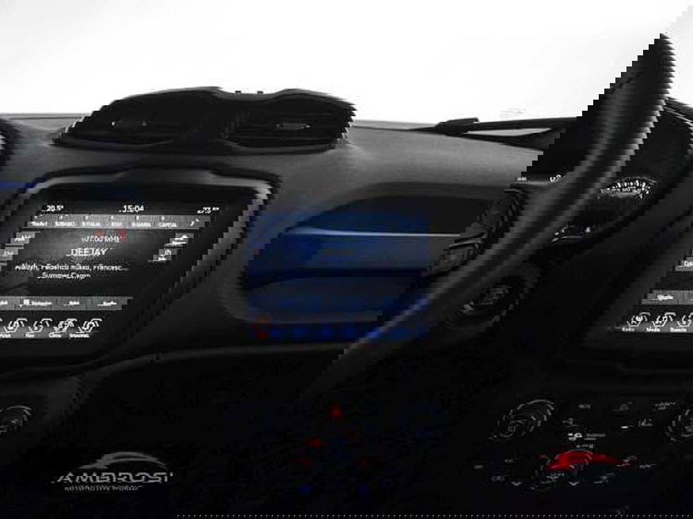 Jeep Renegade usata a Viterbo (17)