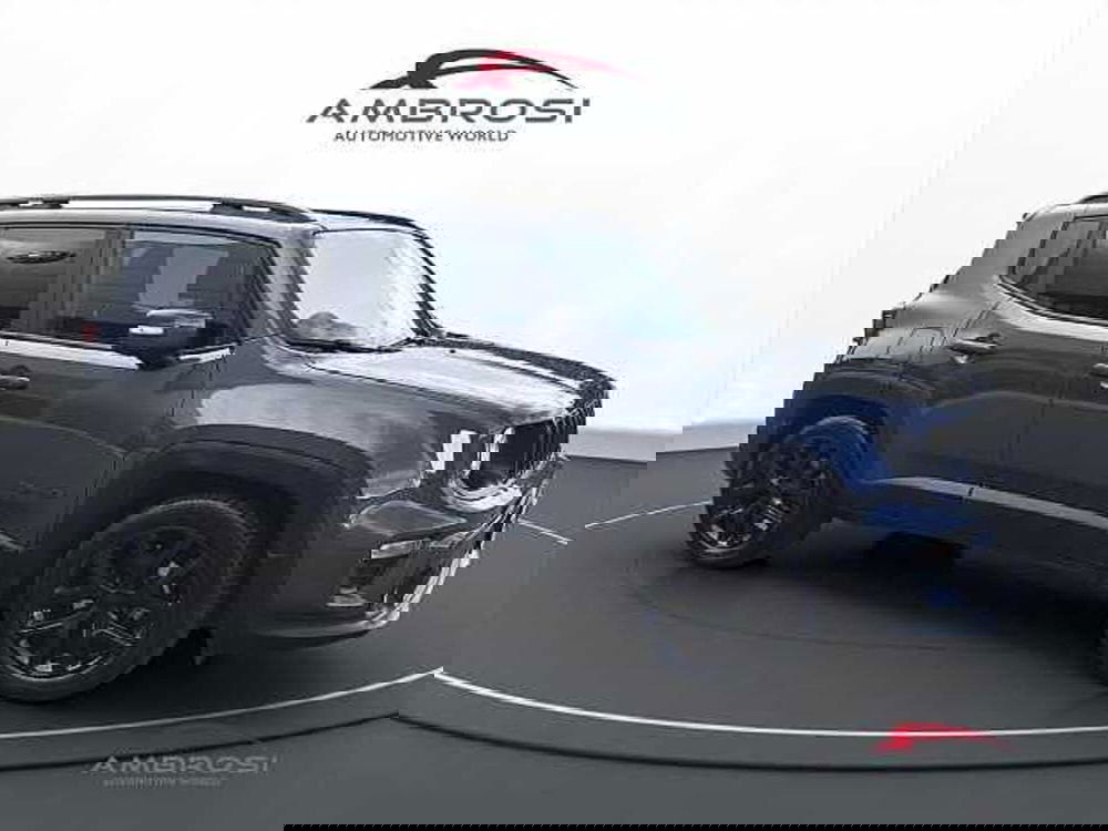 Jeep Renegade usata a Viterbo (2)