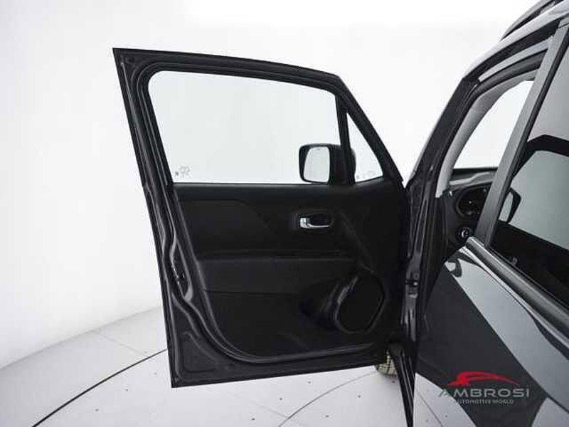 Jeep Renegade usata a Viterbo (20)