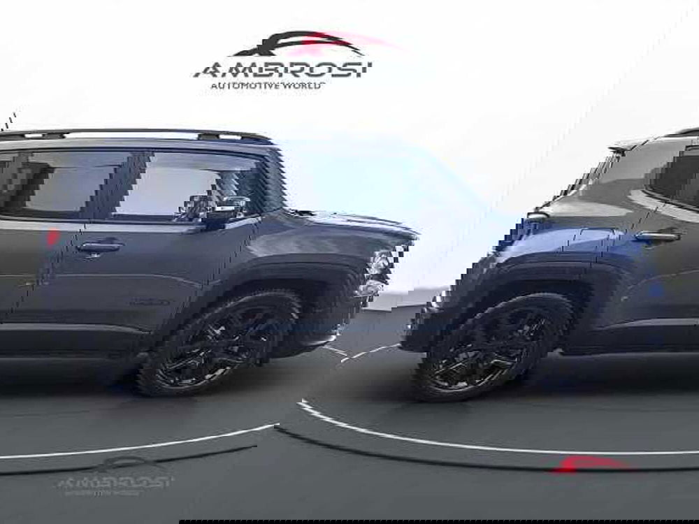 Jeep Renegade usata a Viterbo (5)