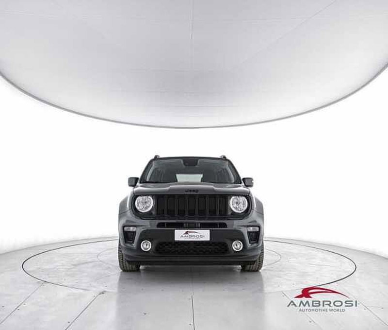 Jeep Renegade usata a Viterbo (5)